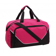 Sportowa torba JORDAN, czarny, różowy