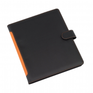 Portfolio WIDGET, pomarańczowy
