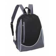 Plecak POP, czarny, szary