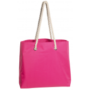 Torba plażowa CAPRI, różowy