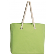Torba plażowa CAPRI, jasnozielony