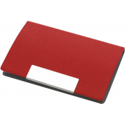 Wizytownik ATLAS, czerwony