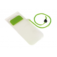 Torebka na telefon SMART SPLASH, zielone jabłko