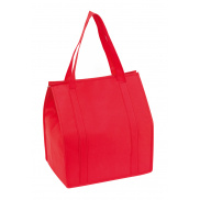 Torba izotermiczna DEGREE, czerwony