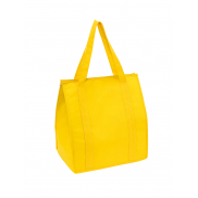 Torba izotermiczna DEGREE, żółty