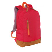 Plecak FUN, czerwony