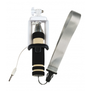 Monopod teleskopowy SELFIE MINI, czarny