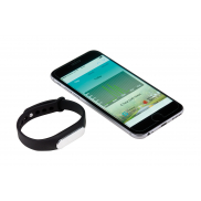 Opaska fitnessowa TRACKER