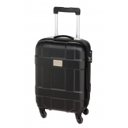 Walizka podróżna MONZA, czarny