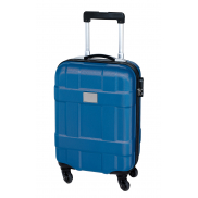 Walizka podróżna MONZA, niebieski