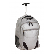 Plecak na kółkach TRAILER, szary