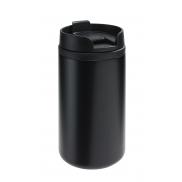 Kubek termiczny TAKE FAST, czarny