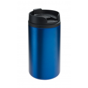 Kubek termiczny TAKE FAST, niebieski