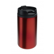Kubek termiczny TAKE FAST, czerwony