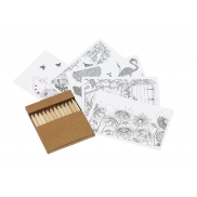 Zestaw do kolorowania MULTI COLOUR