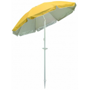 Parasol słoneczny i plażowy BEACHCLUB, żółty