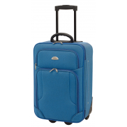 Walizka podróżna GALWAY, niebieski