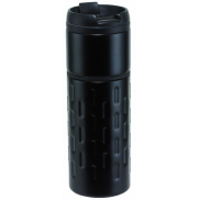 Kubek termiczny o podwójnych ściankach EXCLUSIVE LIQUID, czarny