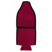 Uchwyt na butelkę COOL HIKING, czerwony