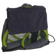 Gumy do ćwiczeń SPORTS SPIRITS, czarny, zielony