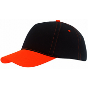 5 segmentowa czapka baseballowa SPORTSMAN