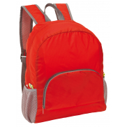 Plecak VOLUNTEER, czerwony