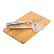 Zestaw do sera FESCO, brązowy, srebrny