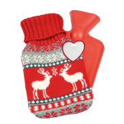 Termofor CUDDLE, czerwony