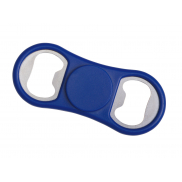 Otwieracz do butelek SPINNER, niebieski