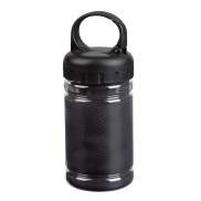 Ręcznik chłodzący CHILLING, czarny