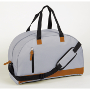 Torba sportowa FUN GYM, szary