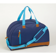 Torba sportowa FUN GYM, ciemnoniebieski