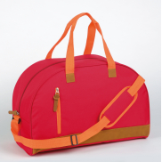 Torba sportowa FUN GYM, czerwony