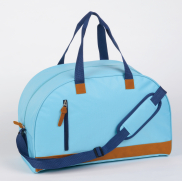 Torba sportowa FUN GYM, jasnoniebieski
