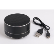 Głośnik bezprzewodowy UFO, czarny