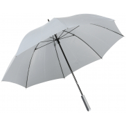 Parasol typu golf REFLECTIVE, srebrny