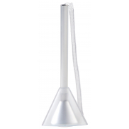 Uchwyt na długopis TRIANGLE, biały