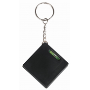 Łańcuszek na klucze HANDILY, czarny