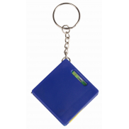 Łańcuszek na klucze HANDILY, niebieski