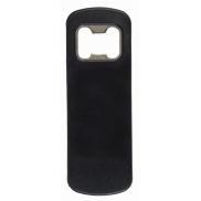 Otwieracz do butelek BARTENDER, czarny