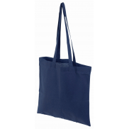 Torba bawełniana BIG PURE, granatowy