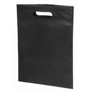 Mała torba na zakupy STORE, czarny