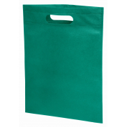 Mała torba na zakupy STORE, zielony