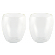 Zestaw 2 szklanek DRINK LINE S, transparentny