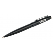 Metalowy długopis SIGNATURE, czarny