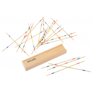 Gra bierki FOCUS, brązowy