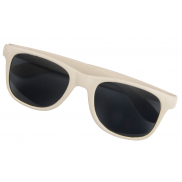 Okulary przeciwsłoneczne NATURE STYLE, beżowy