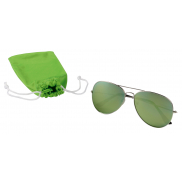 Okulary przeciwsłoneczne NEW STYLE, zielony