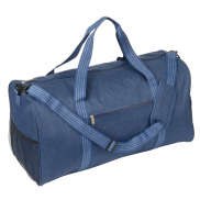 Torba sportowa MOVE IT, niebieski