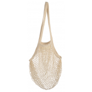Siatka na zakupy NET L duża, beżowy